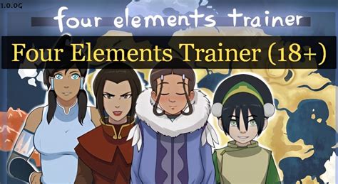 four elements trainer walkthrough|Four Elements Trainer Book 4 Slave Route 